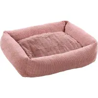 Flamingo Colette Dog Bed Rose 50 x 40 x 16 cm