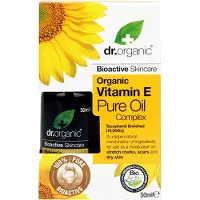 Dr Organic Huile pure Complex à la vitamine E 50 ml