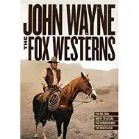 Import Fox westerns/gb fr es/s t gb es - DVD Zone 1