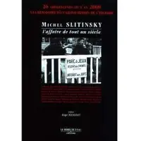 Le Bord De L'eau Eds Michel Slitinky,L'Affaire de Tout un Siècle