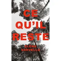 Le Masque Ce qu'il reste