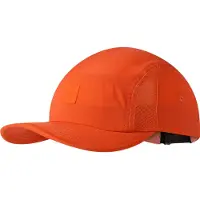 Buff Casquette '5 Panel Go Cap S/M' orange