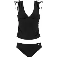 LASCANA Tankini noir
