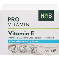 Holland & Barrett Pro Crème de Jour Vitamine E - 50ml