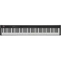 Gear4Music VISIONKEY-100 Portable Digital Keyboard Piano with Bluetooth