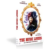 Bqhl The Music Lovers DVD