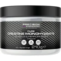 Precision Engineered Créatine Monohydrate Pure - 210g