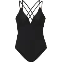 Jette Maillot de bain noir