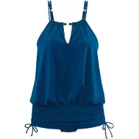 LASCANA Maillot de bain marine