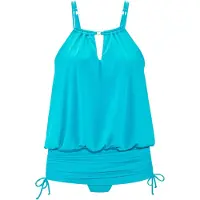 LASCANA Maillot de bain turquoise