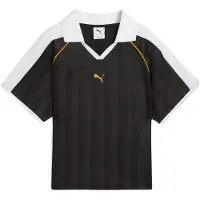Puma Polo T7 Relaxed Football Jersey femmes - Noir - EU S