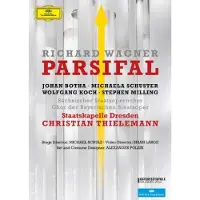 Deutsche Grammophon Parsifal Blu-Ray