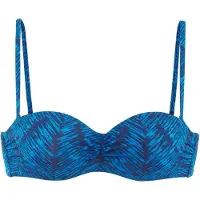 Jette Hauts de bikini bleu / marine