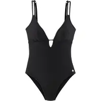 LASCANA Maillot de bain noir