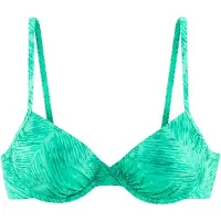 Jette Hauts de bikini turquoise / émeraude / menthe