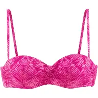 Jette Hauts de bikini violet / baie