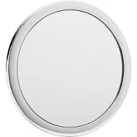 Wenko Miroir make-up avec ventouse Pistoia 14,5 cm