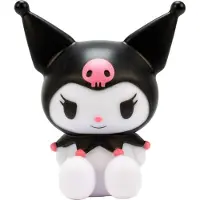 Blue Sky Studios Sanrio Kuromi Mood Lamp 11 Cm Multicolore