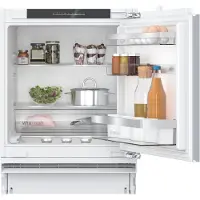 Bosch KUR21ADE0 Série 6 Réfrigérateur sous plan sans compartiment congélation
