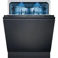 Siemens iQ500, Lave-vaisselle entièrement intégré, 60 cm, XXL, SX65EX12CE