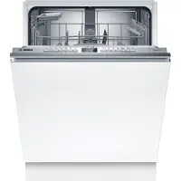 Bosch Smv4eax28e - Lave-vaisselle Encastrable Entièrement Intégré 13 Couverts 42 Db(a)