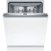 Bosch Lave-vaisselle Tout-intégrable Smh6ecx12e -