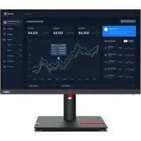 Lenovo 63B0MAT6EU ThinkVision T22i-30 (21,5") FHD HDMI/DP/VGA/HUB