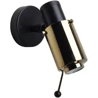 DCW éditions Biny Spot Lampe Murale