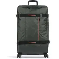 American Tourister trolley Urban Track Spinner TSA Dark Khaki vert foncé 79cm