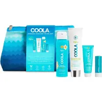 Coola - Travel Kit 4-Piece Accessoires_De_Soin 1 Unité