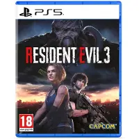 Resident Evil 3 Remake - Nl/fr PS5