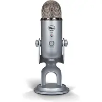 Blue Microphones Yeti Silver