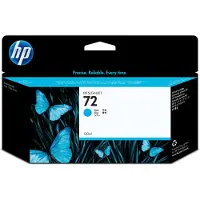 HP 72 (C9371A) - Cyan - Cartouche d'encre