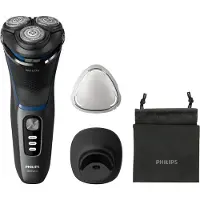 Philips S3000 Shaver Noir