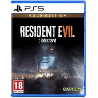 Resident Evil 7 Gold Edition - Nl/fr PS5