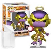 Funko POP! Figurine Golden Freezer Exclusive De Chalice Collectibles Dragon Ball