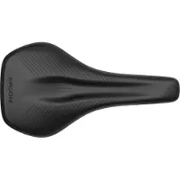 Ergon Selle de vélo pour hommes SR Allroad Core Pro Carbon Men, noire, M/L