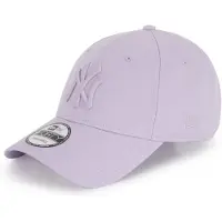New Era 9forty Strapback Cap - New York Yankees Pastel Lilac