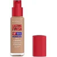 Rimmel Fond de teint Lasting Finish 35H SPF20 pro ženy 30 - 201 Classic Beige