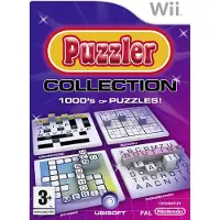 Puzzler Collection (Wii) [import anglais]