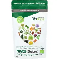 Biotona Phyto-Detox Poudre Purifiante Bio - 200g