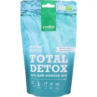 Purasana Total Detox Mix Poudre 2.0 100% Raw - 250g