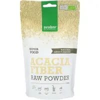 Purasana Superfood Poudre de Fibres d'Acacia Raw Bio - 200g