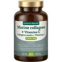 Holland & Barrett Collagène Marin 1000mg + Vitamine C - 90 comprimés