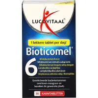Lucovitaal BioticoMel - 30 comprimés à mâcher