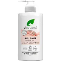 Dr Organic Dr. Organic Crème Nettoyante Probiotique Peau Calme - 150ml