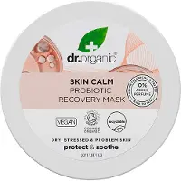 Dr Organic Skin Calm Probiotic Recovery Mask 100 ml Masque(S) Pour Le Visage