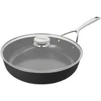 Demeyere Alu Pro 5 Ceraforce Poêle à frire avec couvercle