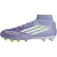 Adidas F50 Sparkfusion League Fg/ag Woman Football Boots Violet EU 35 1/2