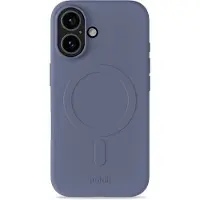 Holdit Coque MagSafe Apple iPhone 16 - Pacific Blue